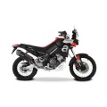HP CORSE SPS Carbon Short Exhaust for Aprilia Tuareg 660 HP CORSE SPS Carbon Short Exhaust for Aprilia Tuareg 660